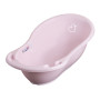 Ванна дитяча DUCK 86 см light pink