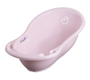 Ванна дитяча DUCK 86 см light pink