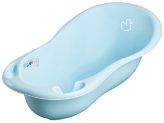 Ванна дитяча DUCK 102 см light blue