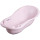 Ванна дитяча DUCK 102 см light pink