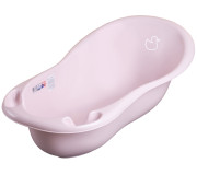 Ванна дитяча DUCK 102 см light pink