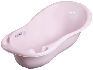 Ванна детская DUCK 102 см light pink
