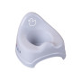Детский горшок DUCK light gray