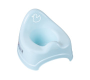 Горщик дитячий DUCK light blue