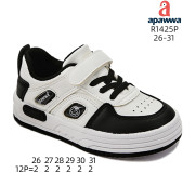 Кросівки дитячі Apawwa R1425P black 26-31