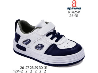Кросівки дитячі Apawwa R1425P navy 26-31