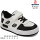 Кросівки дитячі Apawwa R1426P black 32-37