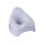 Горщик дитячий з музикою DUCK light gray