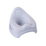 Детский горшок с музыкой DUCK light gray Детский горшок с музыкой DUCK light gray