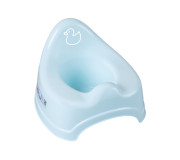 Горщик дитячий з музикою DUCK light blue