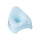 Горщик дитячий з музикою DUCK light blue