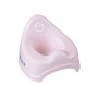 Горщик дитячий з музикою DUCK light pink