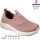 Кроссовки детские Apawwa Z2400P dark pink 26-31