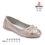 Балетки детские Apawwa T1235P pink 31-36