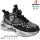 Кросівки дитячі Apawwa W2720R black-white 34-39