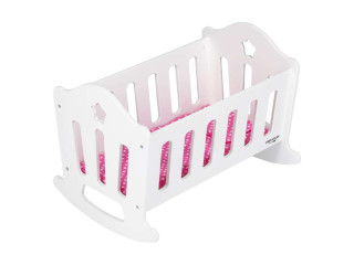 Колиска для ляльок Free 2 Play, white