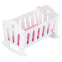 Колиска для ляльок Free 2 Play, white Колиска для ляльок Free 2 Play, white