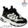 Кросівки дитячі Apawwa W2730R black 31-36