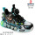 Кросівки дитячі Apawwa W2710R black-green 26-30
