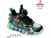 Кросівки дитячі Apawwa W2710R black-green 26-30, Фото 4