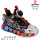 Кросівки дитячі Apawwa W2710R black-red 26-30