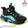 Кросівки дитячі Apawwa W2725R black-green 32-39