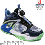 Кроссовки детские Apawwa W792R blue-green 30-37