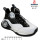 Кросівки дитячі Apawwa W2700R black-white 30-37