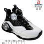 Кросівки дитячі Apawwa W2700R black-white 30-37
