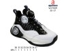 Кроссовки детские Apawwa W2700R black-white 30-37, Фото 4