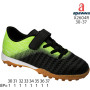 Сороконіжки дитячі Apawwa X2604R black 30-37