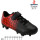 Футбольні бутси дитячі Apawwa X2600R black-red 30-37
