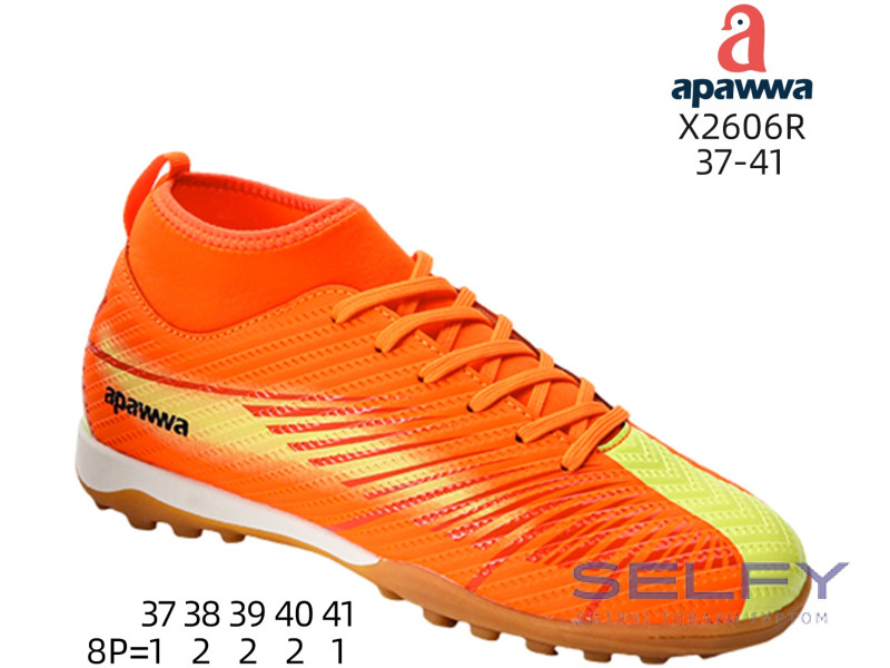Сороконіжки Apawwa X2606R orange 37-41, Фото 1