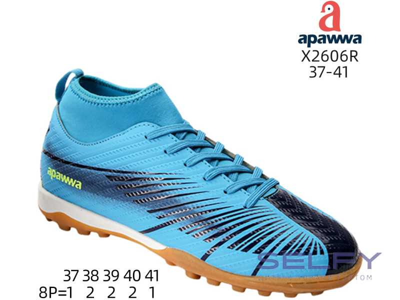 Сороконожки Apawwa X2606R navy 37-41, Фото 1