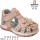 Босоніжки дитячі Apawwa T1220P pink 19-24