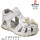 Босоніжки дитячі Apawwa T1220P white 19-24