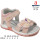 Босоніжки дитячі Apawwa T1225P pink 19-24