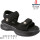 Босоніжки дитячі Apawwa N1355R black 32-37