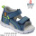 Босоніжки дитячі Apawwa S3300P blue 21-26