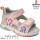 Босоніжки дитячі Apawwa S3303P pink 19-24