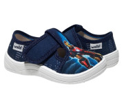 Гріша 24-30 синій, Залізна Людина