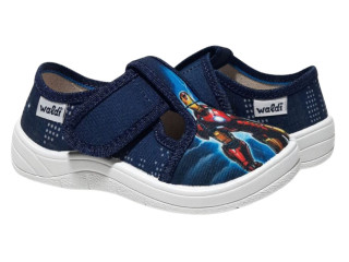 Гріша 24-30 синій, Залізна Людина