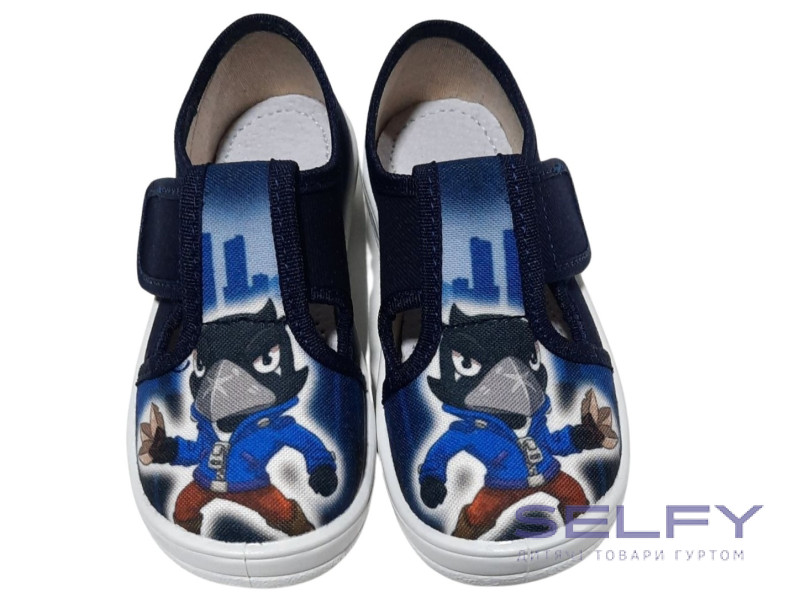 Гріша 24-30 синій, чорний ворон, Фото 3