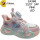 Кросівки дитячі Clibee EA368 pink 22-27