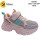 Кроссовки детские Clibee EB335 pink 26-31