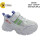Кросівки дитячі Clibee EB335 white-purple 26-31