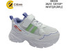 Кросівки дитячі Clibee EB335 white-purple 26-31, Фото 4