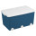 Контейнер для игрушек Tega Baby navy white