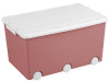 Контейнер для іграшок Tega Baby pink white, Фото 4