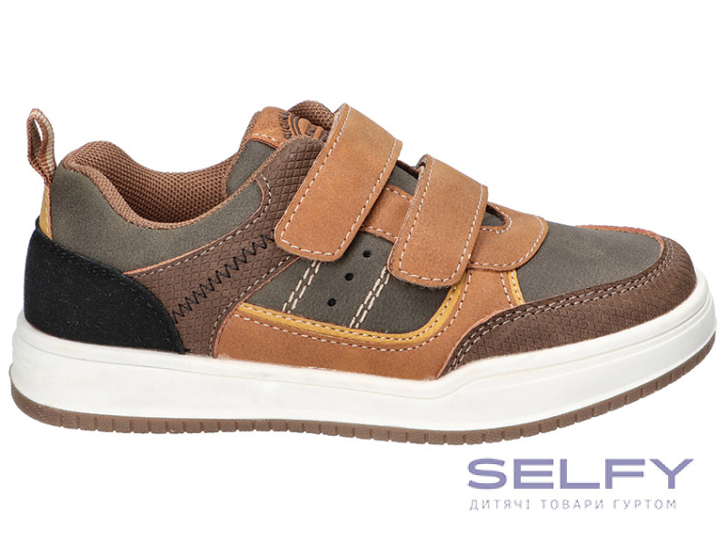 Кроссовки American Club XD 152 хаки 26-30, Фото 1